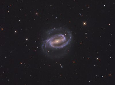 NGC 1300 in Eridanus
