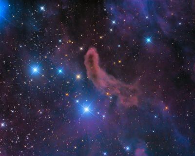 Orion's Finger