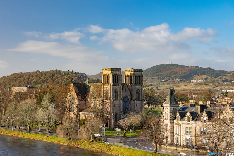 Scotland over the years