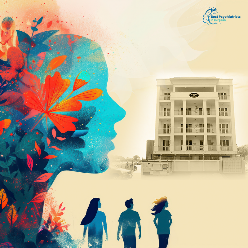 How to get over a mental disorder?