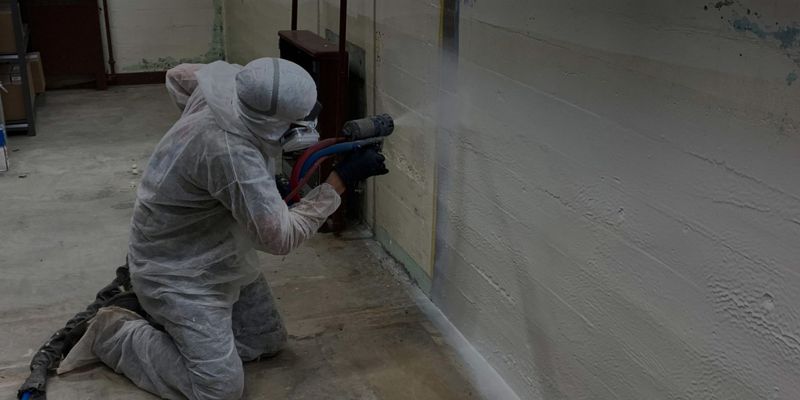 Spray Foam Insulation Marion, IL