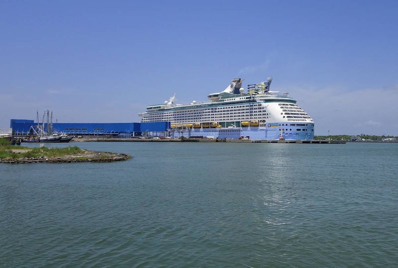 New Cruise Terminal