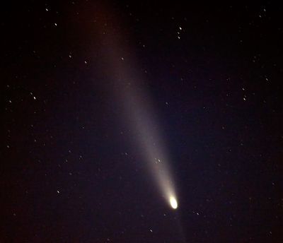 Comet C/2023 A3 Tsuchinshan-ATLAS