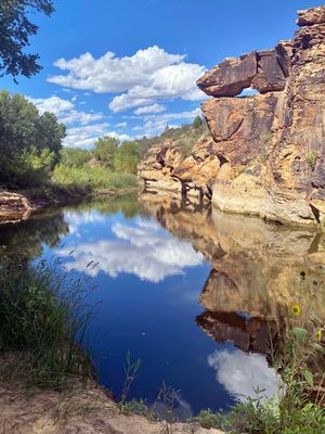 Black Mesa State Park