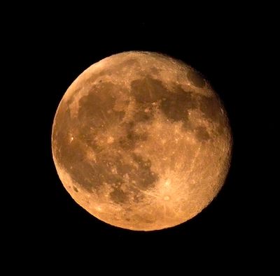 Blood moon