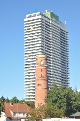 Travemnde Lighthouses