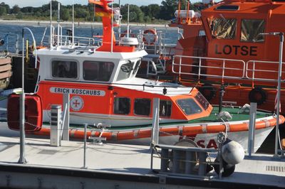 Travemnde Lifeboat 
