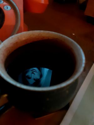 A Cup Of Tate