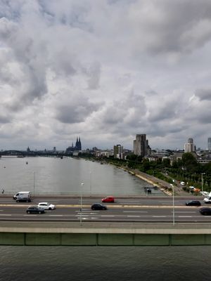 View from the Cable Car