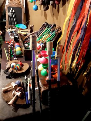 Performer's Supplies