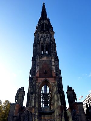 Belfry of St. Nicolas 