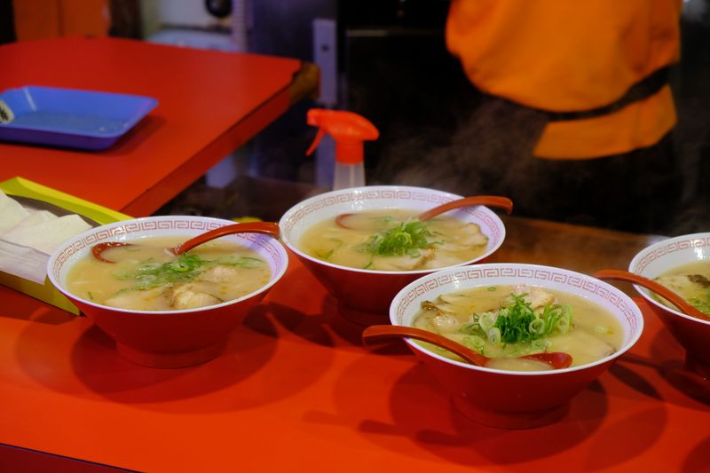 The Best Pork Ramen in Osaka (DSCF0780.JPG)