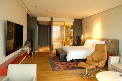 Grand Hyatt Hotel, Jeju (DSCF0450.JPG)