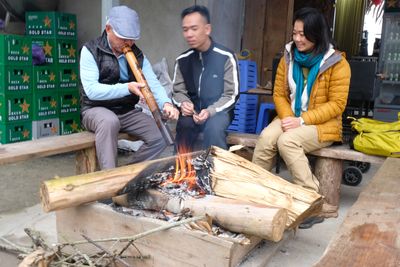 Vietnamese Bamboo-Made Pipe (DSCF2201.JPG)