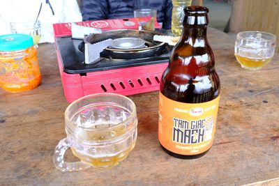 Local Bartley Beer (DSCF2355.JPG)