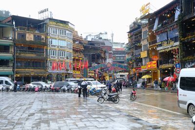 Sapa Downtown (DSCF2815.JPG)