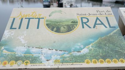 Europe Trip - St. Jean de Luz, France - 4/19/25