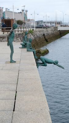 Europe Trip - Santander, Spain - 4/21/25