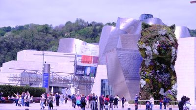 Europe Trip - Bilbao, Spain - 4/23/25