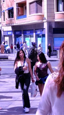 Europe Trip - Bilbao, Spain - 4/23/25