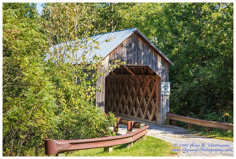 45-01-03 Halpin Covered Bridge