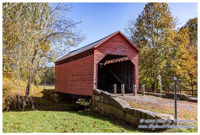 48-31-03 Monongalia County, Dent's Run CB