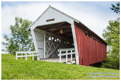 15-61-06 Madison County, Imes CB