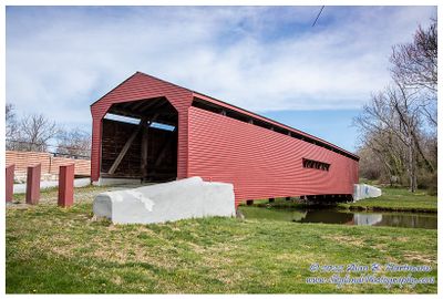 Covered Bridges of Maryland