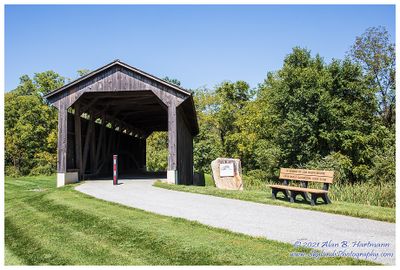 38-15-11 Chester County, Larkin Covered Bridge