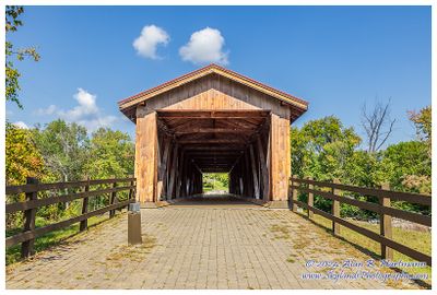 32-16-01 Jay Covered Bridge