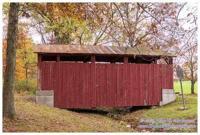 38-19-05 Columbia County, Fowlersville CB