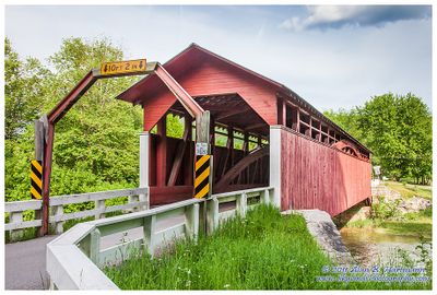 38-05-11 Herline Covered Bridge