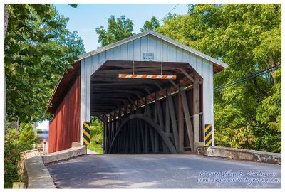 38-36-20 Leaman Place Covered Bridge