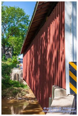 38-36-20 Leaman Place Covered Bridge