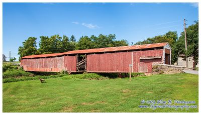 38-26-21 Herrs Mill Covered Bridge