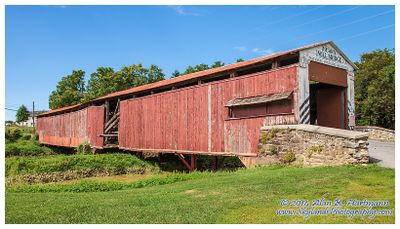 38-26-21 Herrs Mill Covered Bridge