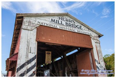 38-26-21 Herrs Mill Covered Bridge