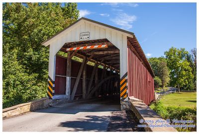 38-36-22#3 Lancaster County, Neff's Mill