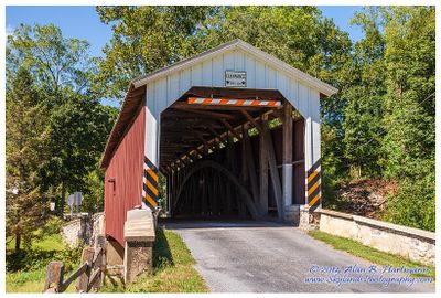 38-36-22#3 Lancaster County, Neff's Mill