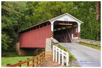38-36-38 Mercer Covered Bridge