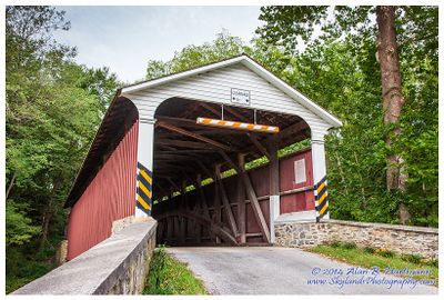 38-36-38 Mercer Covered Bridge