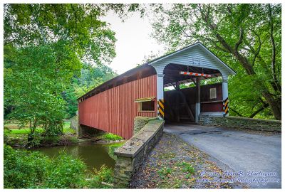 38-36-38 Mercer Covered Bridge