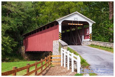 38-36-38 Mercer Covered Bridge