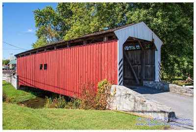 38-36-43 Lancaster County, Willow Hill CB