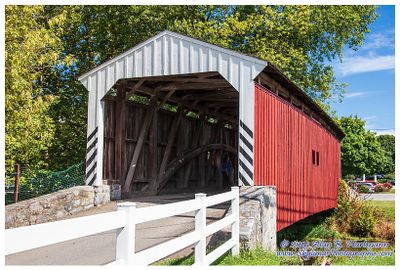 38-36-43 Lancaster County, Willow Hill CB
