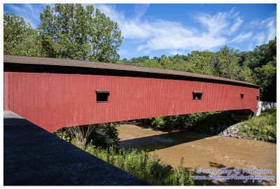 38-36-55 Colemanville Covered Bridge