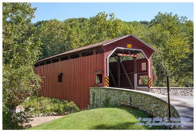38-36-55 Colemanville Covered Bridge