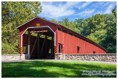 38-36-55 Colemanville Covered Bridge