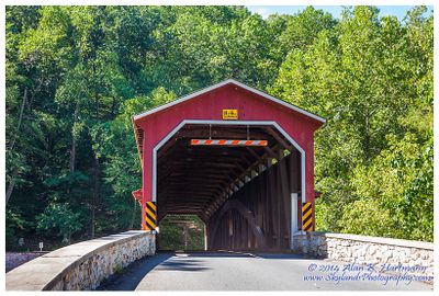 38-36-55 Colemanville Covered Bridge