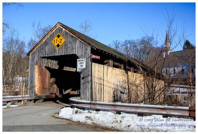 21-06-01 Burkeville Covered Bridge